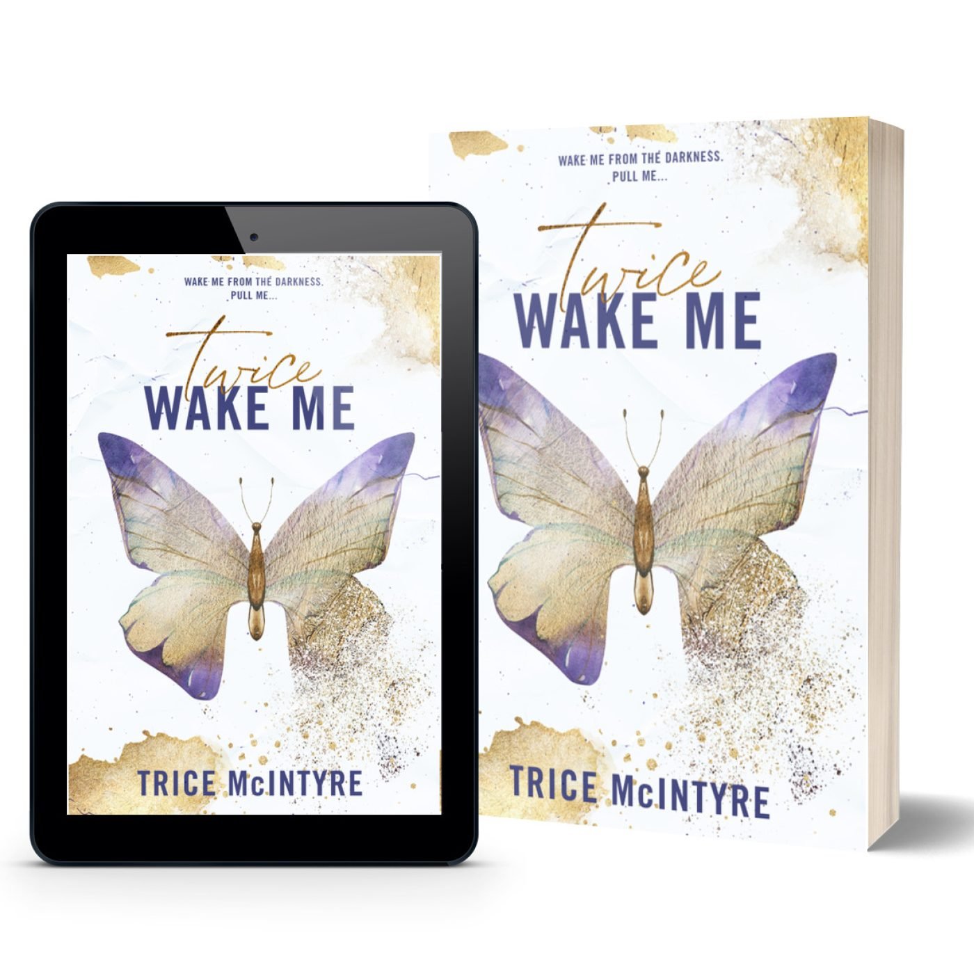 Twice Website Book Cover